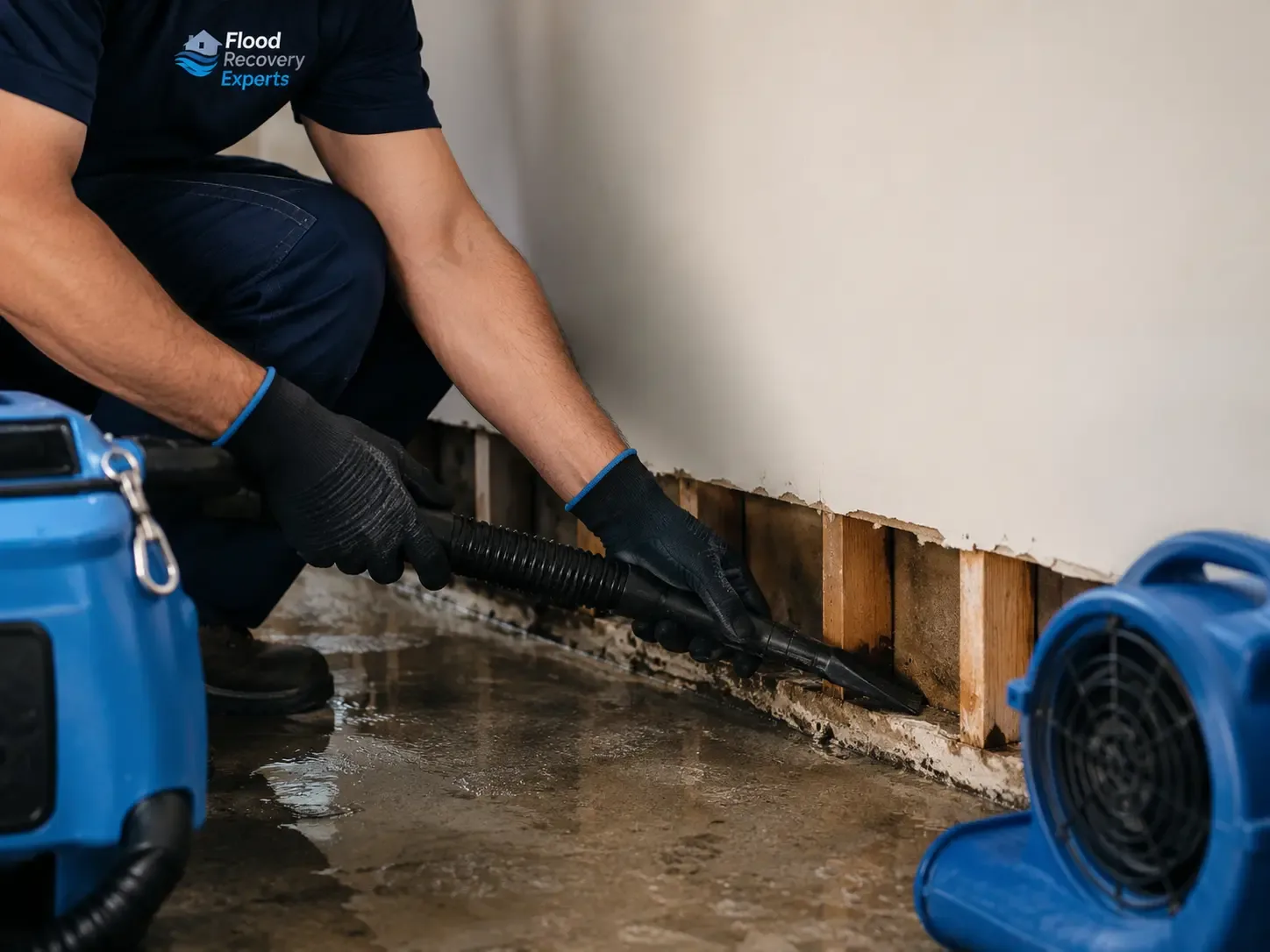 Why choose Flood Damage Cleanup in Canyonville, OR